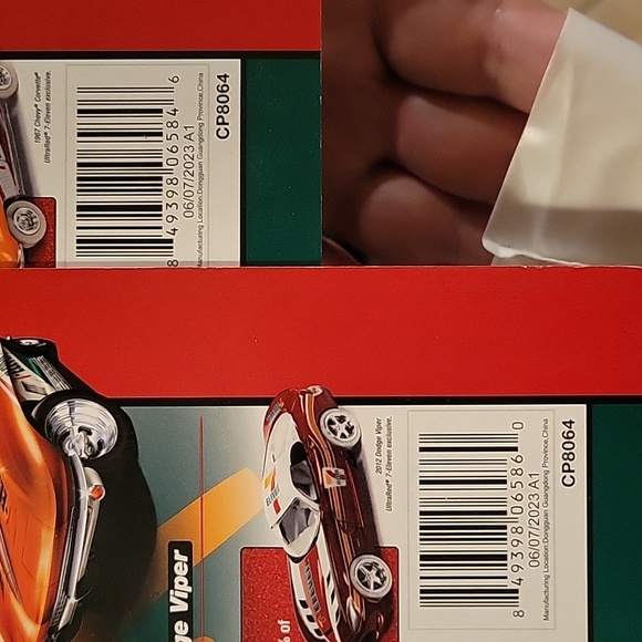 Auto World 7-Eleven Die Cast Bundle - Picture 3 of 3